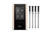 Grill und Zubehör - Typhur Sync Gold Quad - WT04