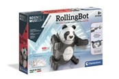 Kreativ-Spiele - Clementoni ROLLING PANDA ROBOT - 78777