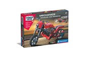 Kreativ-Spiele - Clementoni Mechanics - Roadster and Dragster - 75079