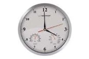 Einrichtung - Esperanza WASHINGTON - clock - quartz - wall mountable - 30 cm - EHC008W - 5901299929704