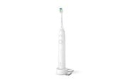 Elektrische Zahnbürsten - Philips Elektrische Zahnbürste Sonicare 5300 series HX7108 - tooth brush - white - HX7108/03