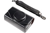 Kamerataschen - SmallRig 5987 Leather Storage Bag for FUJIFILM X-E5 / X100VI Black - 5987