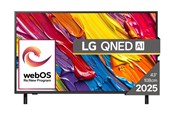Flachbild TV - LG 43" Flachbild TV 4K 43QNED84A3C TV - 43QNED84A3C