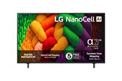 Flachbild TV - LG 75" Flachbild TV LED 4K 75NANO8EA6A 75" 4K NANO SMART TV - 75NANO8EA6A.AEU