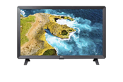 Flachbild TV - LG Flachbild TV 24TQ520S-PZ 24"" HD Ready Smart LED TV - 24TQ520S-PZ.AEU