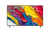 Flachbild TV - LG Flachbild TV 65"" QNED 84 – 4K TV (2025) - 65QNED84A3C.AEU