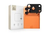 Handys - Schutzfolie - Tech-Protect Camfull Fit+ Camera Cover for iPhone 17 Pro Max - Black - 5906302331703