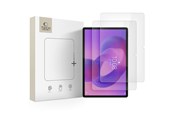 Handys - Schutzfolie - Tech-Protect Glass Fit+ 2-pack tempered glass for Lenovo Idea Tab 11.0 TB-336 - transparent - 5906302331918