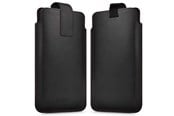 Handys - Cover & Cases - Tech-Protect  SM65 case for 6.0-6.9" smartphones - black and red - 5906302331994
