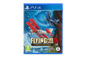 Spiele - Toaplan Arcade Garage: Flying Fire Shark - Sony PlayStation 4 - Shoot 'em up - PEGI 7 - 7350002937310