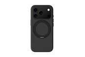 Handys - Cover & Cases - AmazingThing Cloudie iPhone 17 Pro Case with Stand - Black - IP176.3PCBK