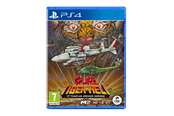 Spiele - Toaplan Arcade Garage: Kyukyoku Tiger-Heli - Sony PlayStation 4 - Shoot 'em up - PEGI 7 - 7350002937877