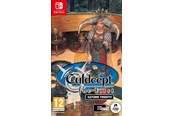 Spiele - Culdcept The First Saturn Tribute - Nintendo Switch - Turn-based - PEGI 12 - 7350002937358