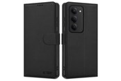 Handys - Cover & Cases - Tech-Protect  Wallet Case for Xiaomi Redmi 15 4G / 5G - Black - 5906302332236