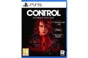 Spiele - Control (Ultimate Edition) - Sony PlayStation 5 - Action/Abenteuer - PEGI 16 - 5056635626974