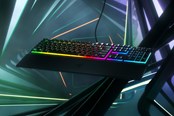 Tastaturen - Razer Ornata V3 keyboard - Gaming Tastaturen - Schweiz - Schwarz - RZ03-04460900-R3Q1