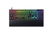 Tastaturen - Razer Huntsman V3 Pro Keyboard - Gaming Tastaturen - Französisch - Schwarz - RZ03-04970500-R3F1