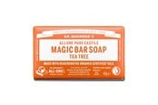 Körperpflege - Dr. Bronner’s Magic Tea Tree - Soap Bar. All-One Hemp 140 g. - OBTT05-EU
