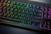 Tastaturen - Razer BlackWidow V4 Low-Profile HyperSpeed - Gaming Tastaturen - Englisch (US) - Schwarz - RZ03-05270100-R3M1