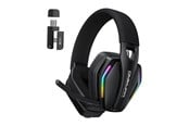 Kopfhörer/Headsets - ONIKUMA GT826 gaming headphones (black) - GT826 Black