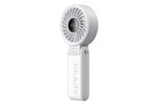 Powerbank (Akku) - Jisulife Handheld Fan Life7 3600mAh Portable USB Fan - Gray Powerbank (Akku) - Grau - 3600 mAh - 6975061536598
