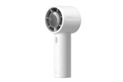 Powerbank (Akku) - Jisulife Handheld Fan 10 4000mAh Portable USB Fan - Gray Powerbank (Akku) - Grau - 4000 mAh - 6975061536666