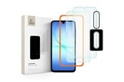 Handys - Schutzfolie - Tech-Protect  Supreme Easy 3-pack Tempered Glass for Samsung Galaxy A17 4G / 5G - 5906302332397