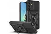 Handys - Cover & Cases - Tech-Protect CamShield Pro Case for Samsung Galaxy A17 4G / 5G - Black - 5906302332410