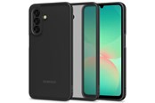 Handys - Cover & Cases - Tech-Protect MagMat Case for Samsung Galaxy A17 4G / 5G - Matte Black - 5906302332427