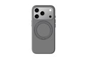 Handys - Cover & Cases - AmazingThing Cloudie iPhone 17 Pro Case with Stand - Gray - IP176.3PCGY