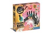 Kreativ-Spiele - Clementoni Passion Nails - 50852