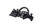 Gaming Zubehör - Trust GXT289 Movi - Wheel, gamepad and pedals set - Sony PlayStation 4 - 302540