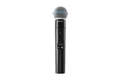 Mikrofone - Shure MXW neXt MXW2X/BETA58 - Z11 Band - wireless microphone - MXW2X/BETA58=-Z11