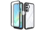 Handys - Cover & Cases - Tech-Protect  Defense Case for Samsung Galaxy A17 4G / 5G - Black - 5906302332472