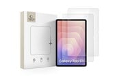 Handys - Schutzfolie - Tech-Protect Glass Fit+ 2-pack Tempered Glass for Samsung Galaxy Tab S11 11.0 - Clear - 5906302332601
