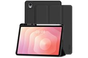 Tablets - Cover & Case - Tech-Protect SmartCase Pen for Samsung Galaxy Tab S11 11.0 X730 / X736 - Black - 5906302332632