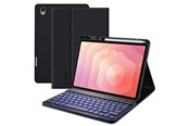 Tablets - Cover & Case - Tech-Protect SC Pen Case for Samsung Galaxy Tab S11 11.0 X730 / X736B - Black (US International) - 5906302332663