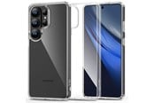 Handys - Cover & Cases - Tech-Protect  FlexAir Hybrid Case for Samsung Galaxy S26 Ultra - Transparent - 5906302332694