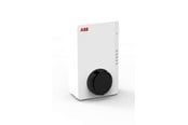 Aufladen von Elektroautos - ABB Terra AC W22-S-R-V2-0 charging box Type 2, 3-phase/32A with RFID, Version 2 - 6AGC128171
