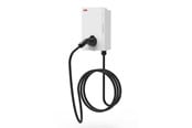 Aufladen von Elektroautos - ABB Terra AC W22-G5-R-C-V2-0 charging box Type 2 5 m cable, 3-phase/32 A, with RFID and 4G, Version 2 - 6AGC128172