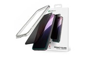 Handys - Schutzfolie - AmazingThing Radix Privacy Glass Privacy Tempered Glass for iPhone 16 Pro - IP166.3PPRCGLA