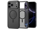 Handys - Cover & Cases - Tech-Protect CamEdge MagSafe Case for iPhone 17 Pro - Clear Matte - 5906302332984
