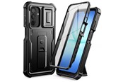 Handys - Cover & Cases - Tech-Protect  Kevlar Cam+ Case for Samsung Galaxy A17 4G / 5G - Black - 5906302333004