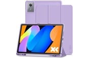 Tablets - Cover & Case - Tech-Protect SmartCase Pen Case for Lenovo Idea Tab 11.0 TB-336 - Purple - 5906302333011