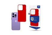 Handys - Cover & Cases - 3mk Case for iPhone 14 Pro Max series  Matt Case - Red - 5903108476935