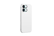 Handys - Schutzfolie - AmazingThing AR Aluminum 2 Lens Glass with Camera Lens Frame for iPhone 16 / 16 Plus - Green - IP16CAM2MGLA