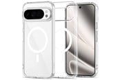 Handys - Cover & Cases - Tech-Protect FlexAir Hybrid MagSafe Case for Google Pixel 10 / 10 Pro - Transparent - 5906302333226