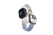 Smartwatch - Accessories - AmazingThing Blend Band Apple Watch 42mm 2-Pack - Space Blue / Space Blue - TW42SB