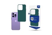Handys - Cover & Cases - 3mk Case for iPhone 14 Pro Max from the Matt Case Series - Dark Green - 5903108476911