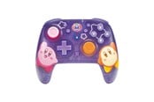 Gaming Zubehör - HORI Wireless PAD Turbo for Nintendo Switch 2 (Kirby and Waddle Dee) - Purple - Wireless Controller - Nintendo Switch 2 - NSX-124E